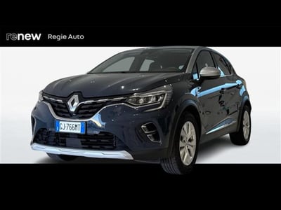 Renault Captur 1.6 full hybrid Techno 145cv auto del 2022 usata a Viterbo