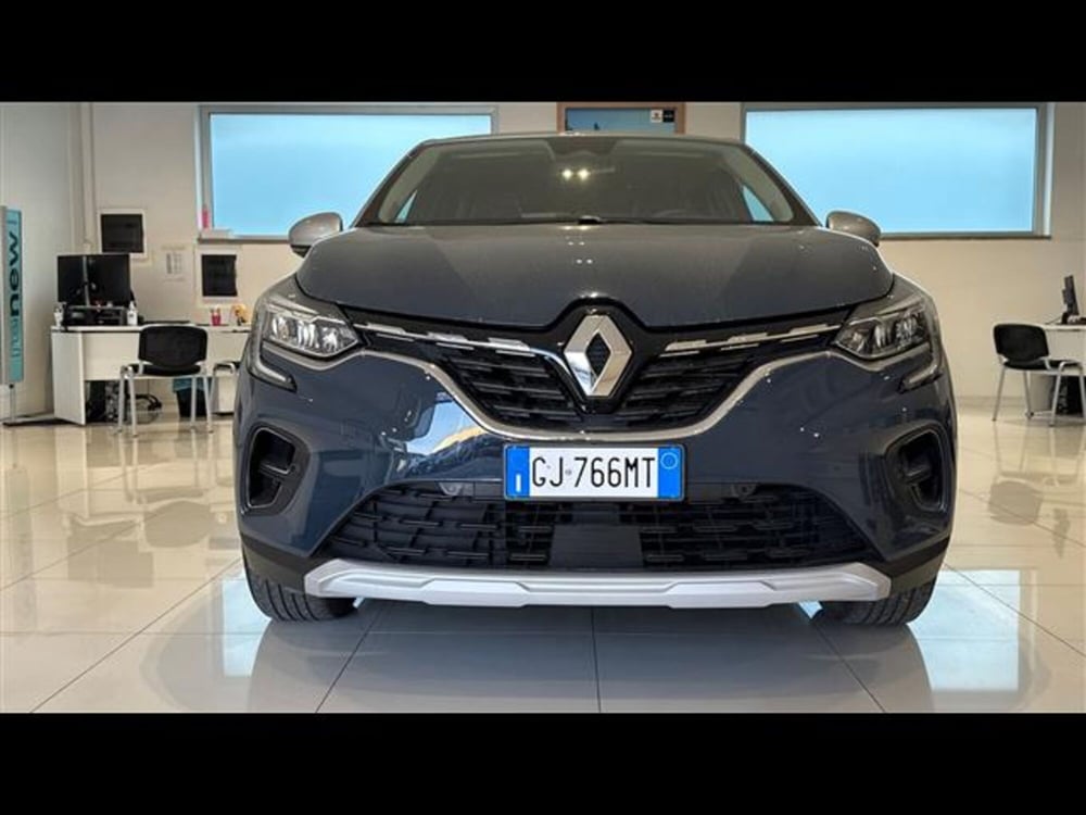 Renault Captur usata a Viterbo (2)