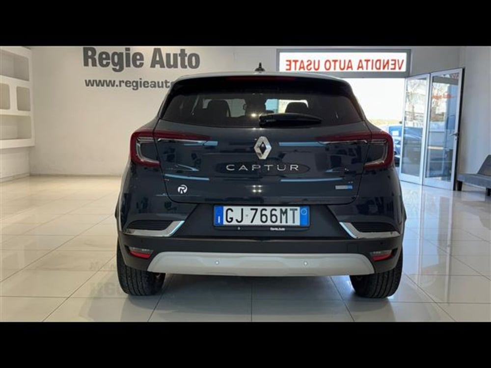 Renault Captur usata a Viterbo (5)