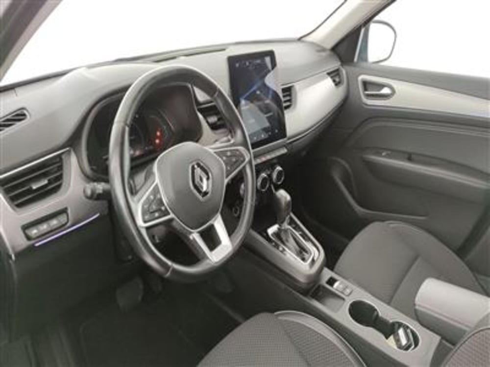 Renault Arkana usata a Bari (14)