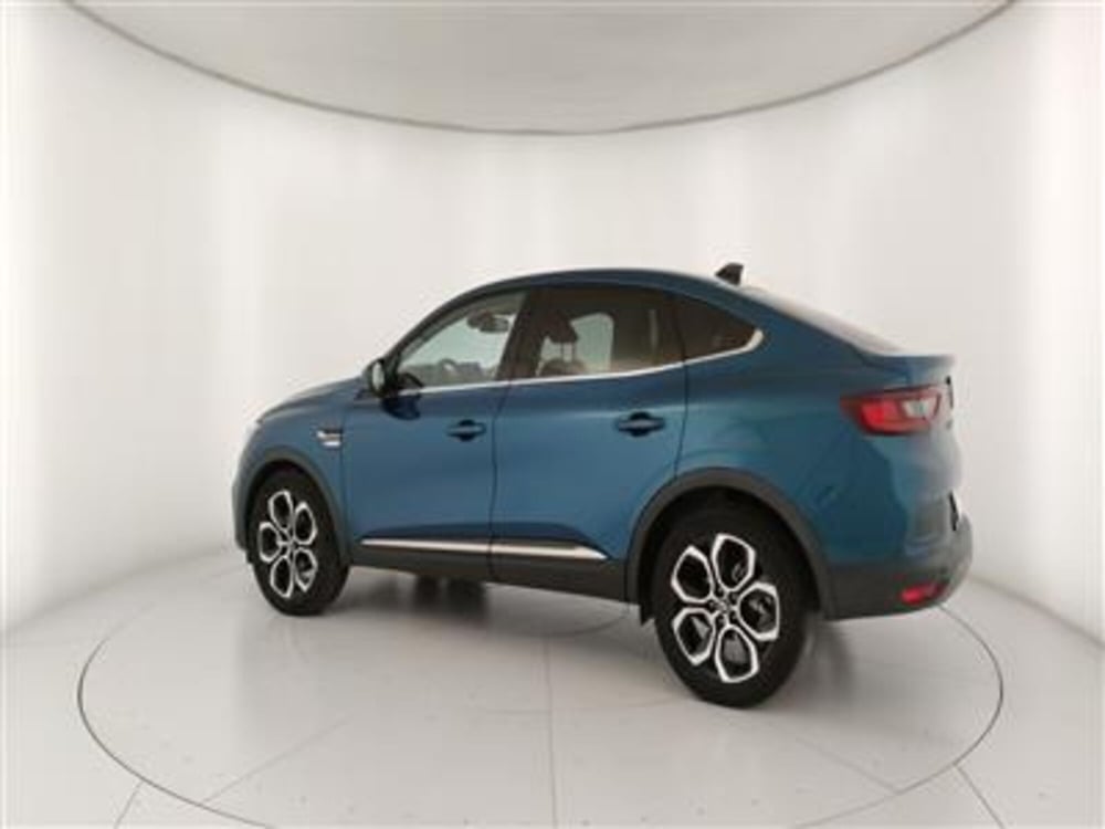 Renault Arkana usata a Bari (4)