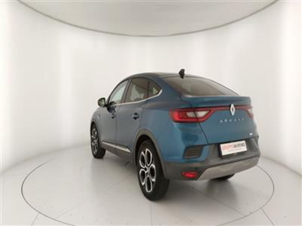 Renault Arkana usata a Bari (5)