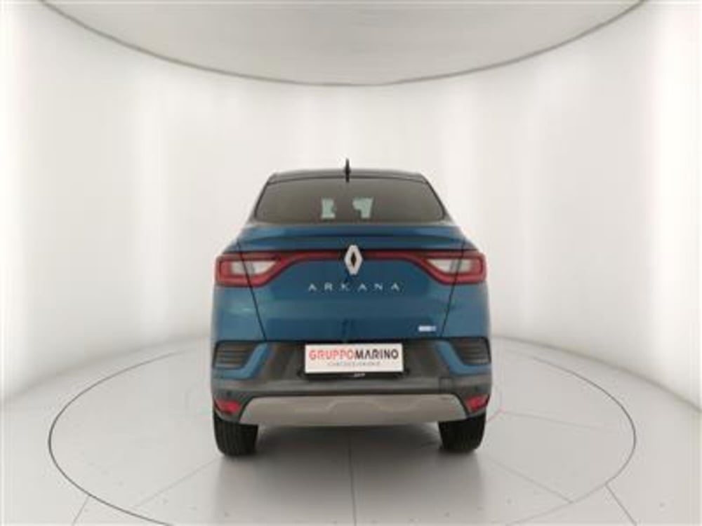 Renault Arkana usata a Bari (6)