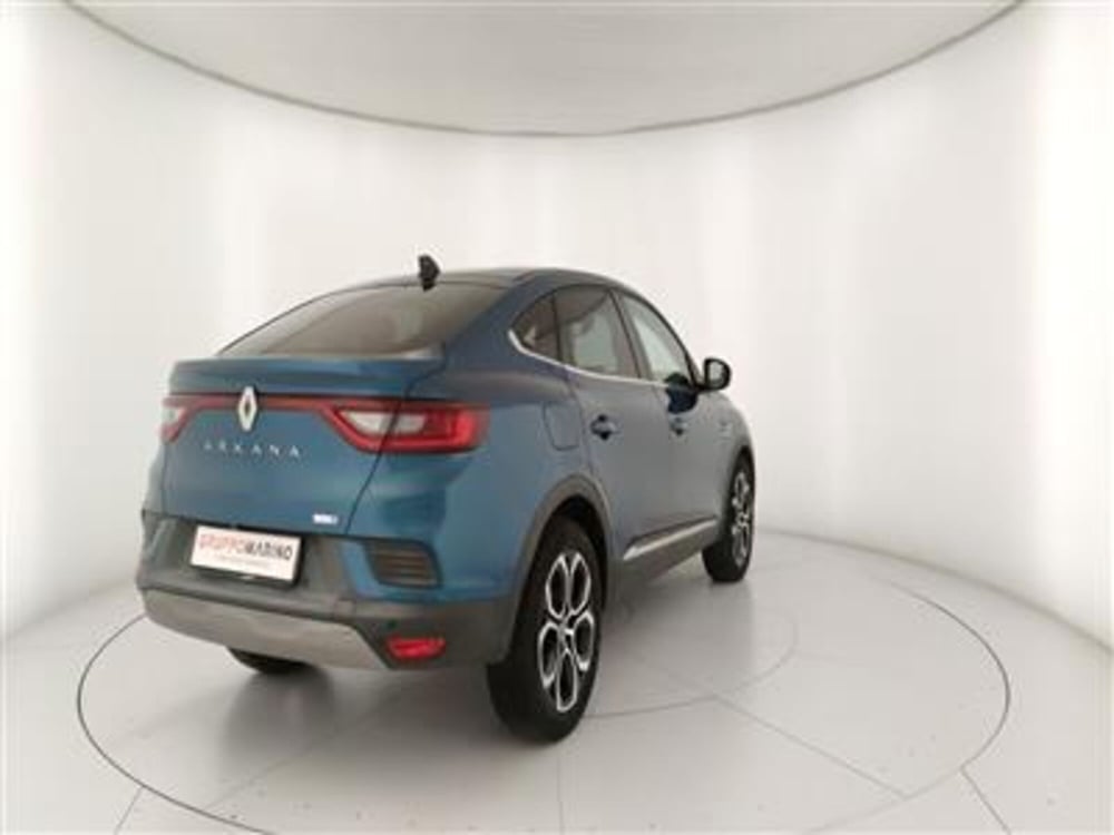 Renault Arkana usata a Bari (7)