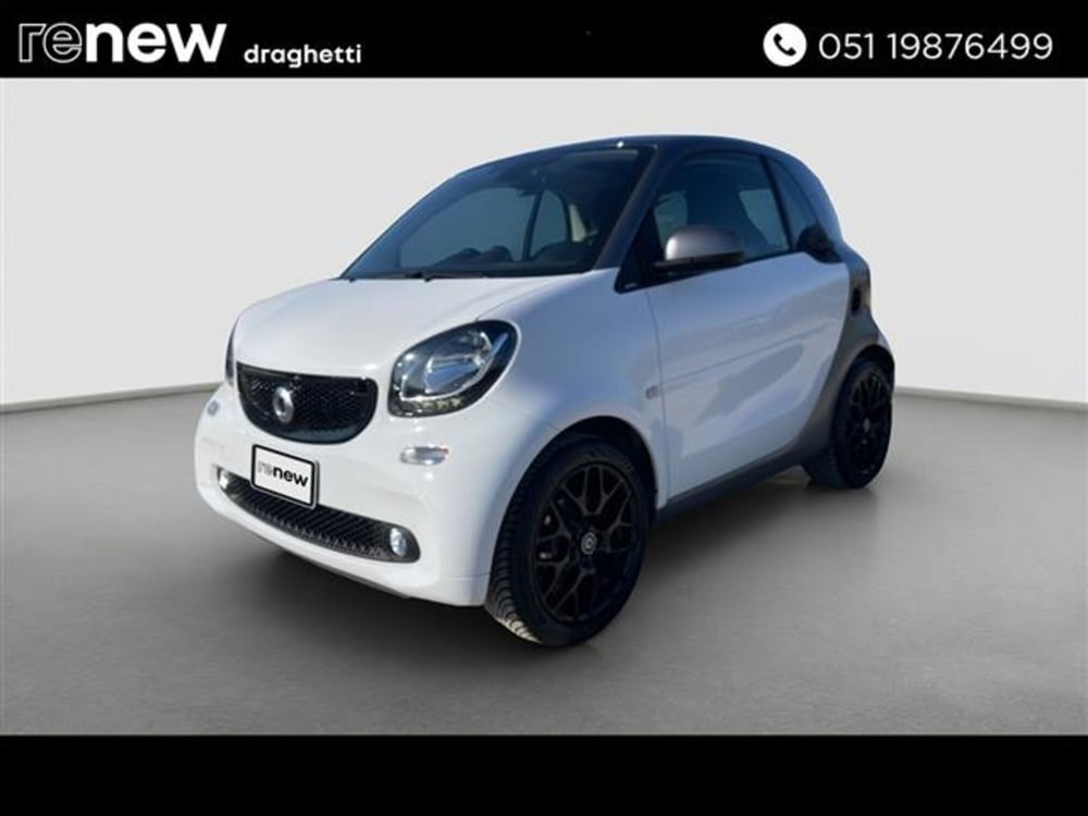 smart Fortwo usata a Bologna