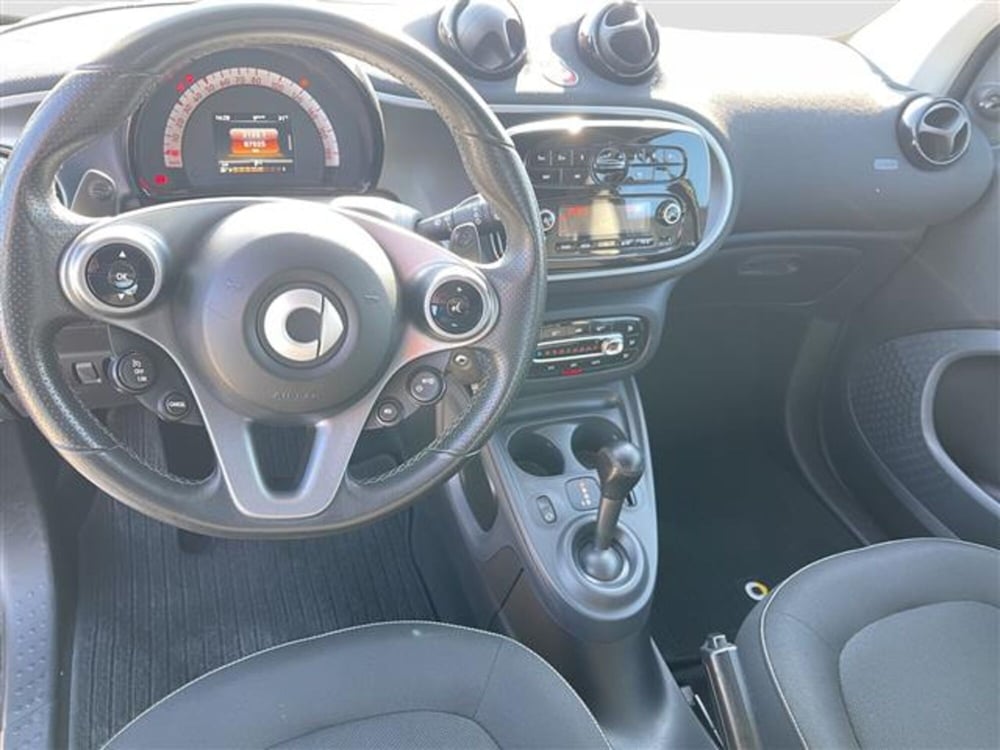 smart Fortwo usata a Bologna (15)