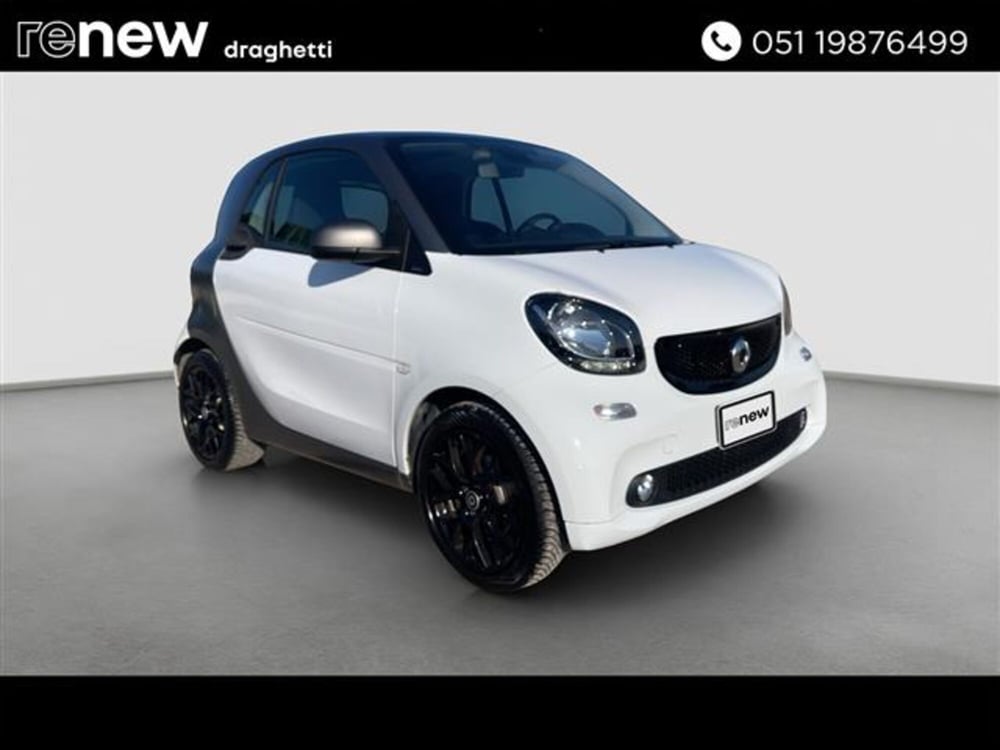 smart Fortwo usata a Bologna (2)