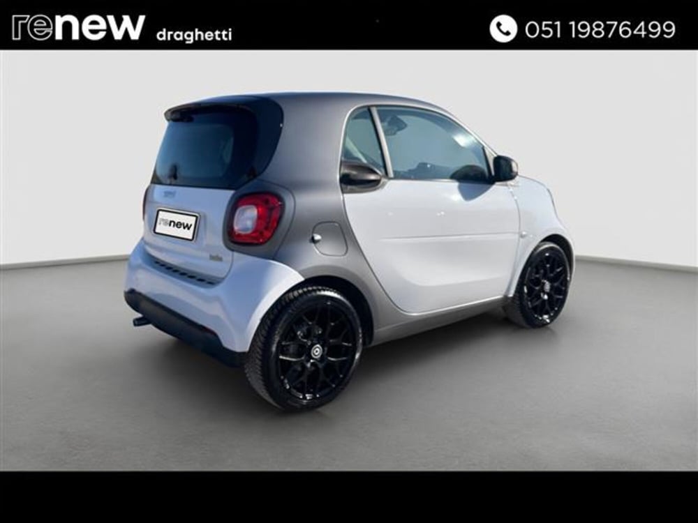 smart Fortwo usata a Bologna (5)