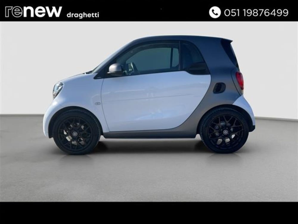 smart Fortwo usata a Bologna (6)