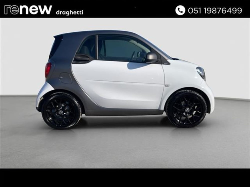 smart Fortwo usata a Bologna (7)