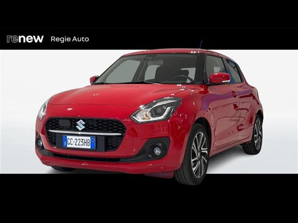 Suzuki Swift usata a Viterbo