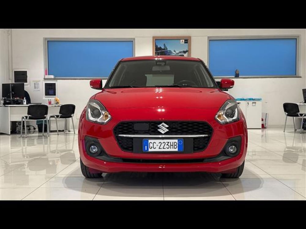 Suzuki Swift usata a Viterbo (2)