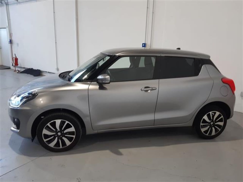 Suzuki Swift usata a Asti (2)