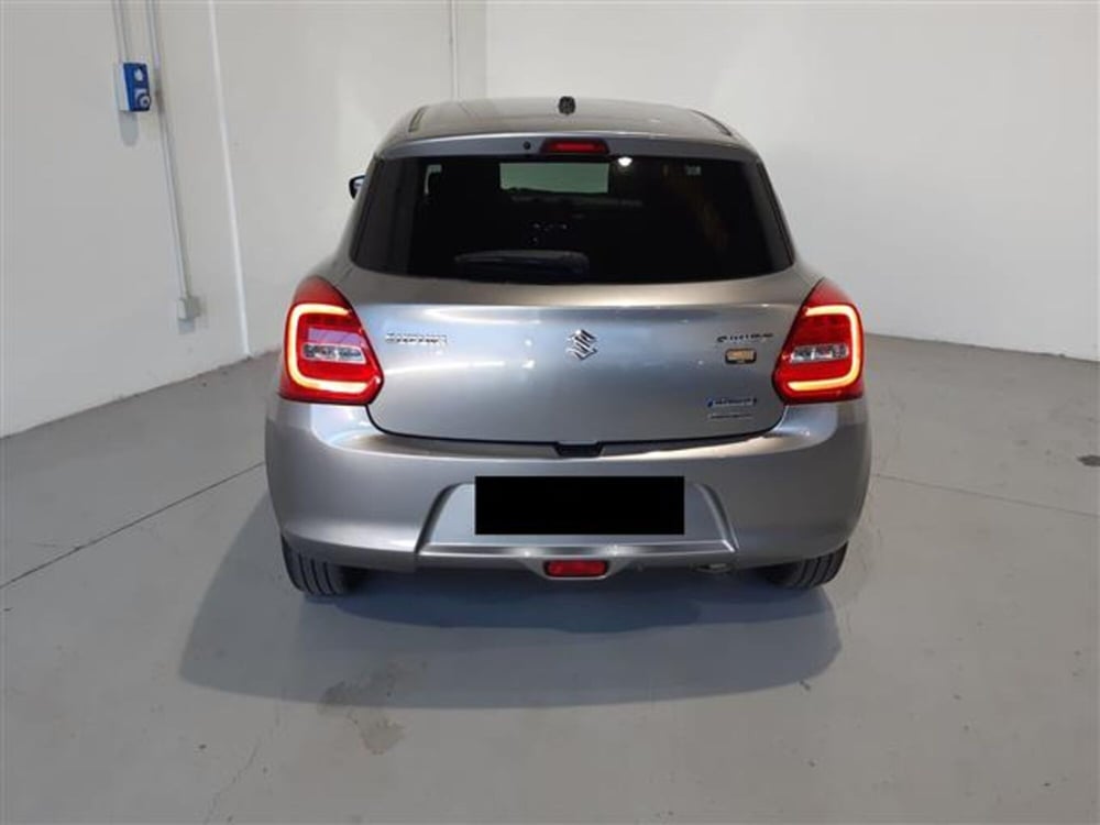 Suzuki Swift usata a Asti (3)