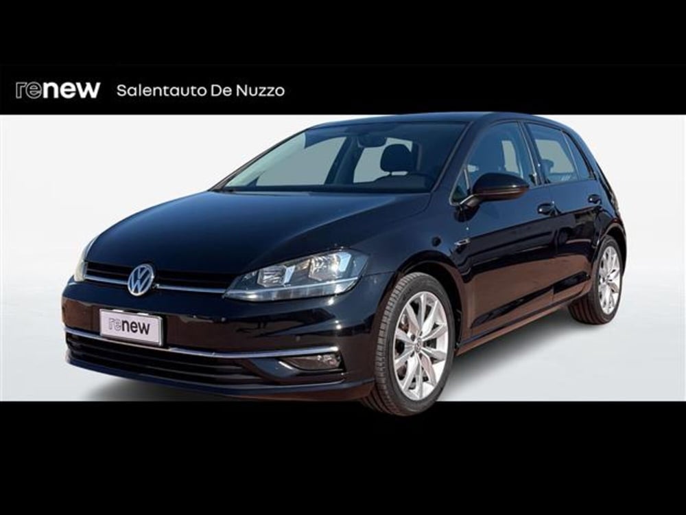 Volkswagen Golf usata a Lecce