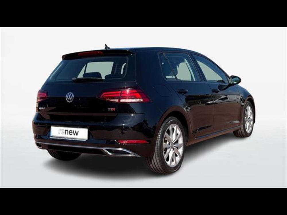 Volkswagen Golf usata a Lecce (12)