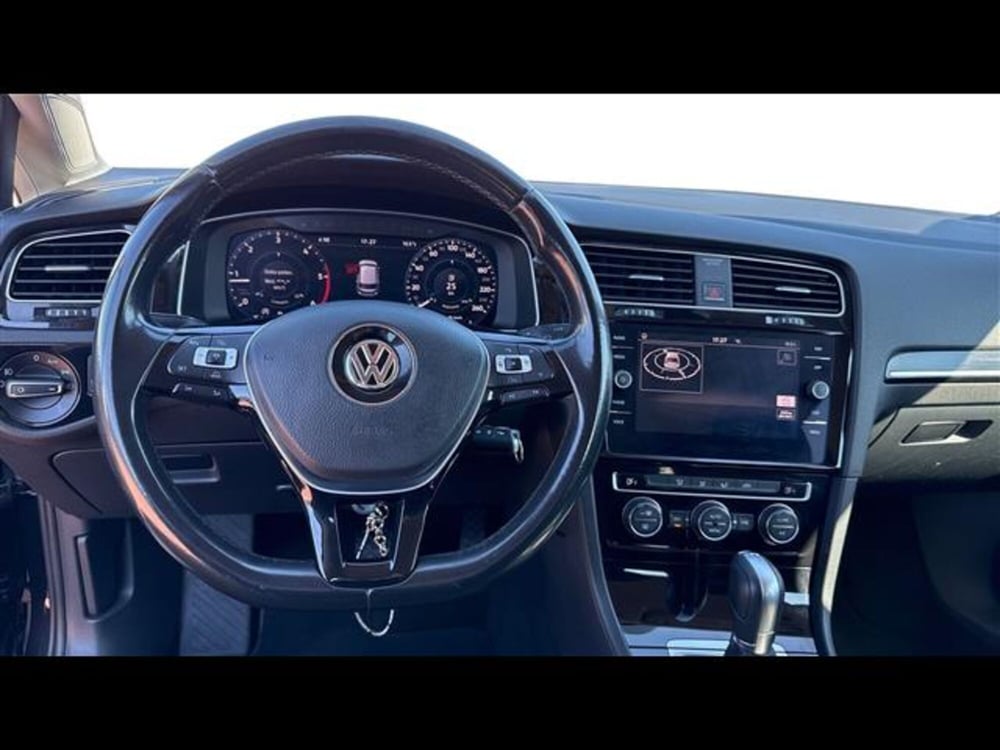 Volkswagen Golf usata a Lecce (15)