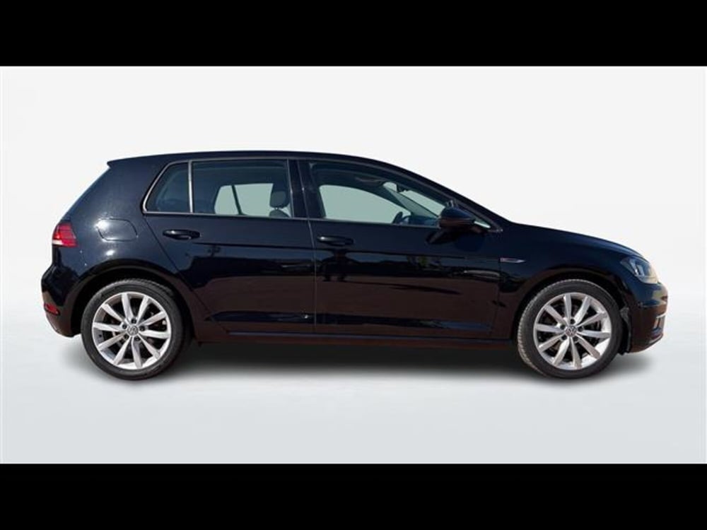 Volkswagen Golf usata a Lecce (2)