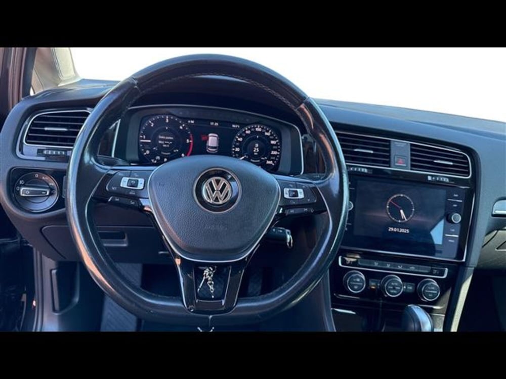 Volkswagen Golf usata a Lecce (3)