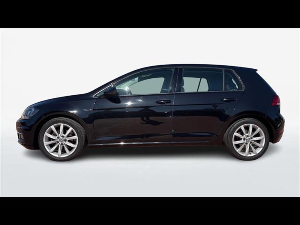 Volkswagen Golf usata a Lecce (7)