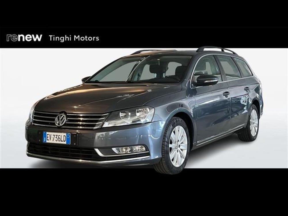 Volkswagen Passat Variant usata a Firenze