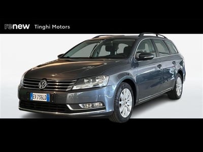 Volkswagen Passat Variant 2.0 TDI Highline BlueMotion Technology del 2014 usata a Empoli