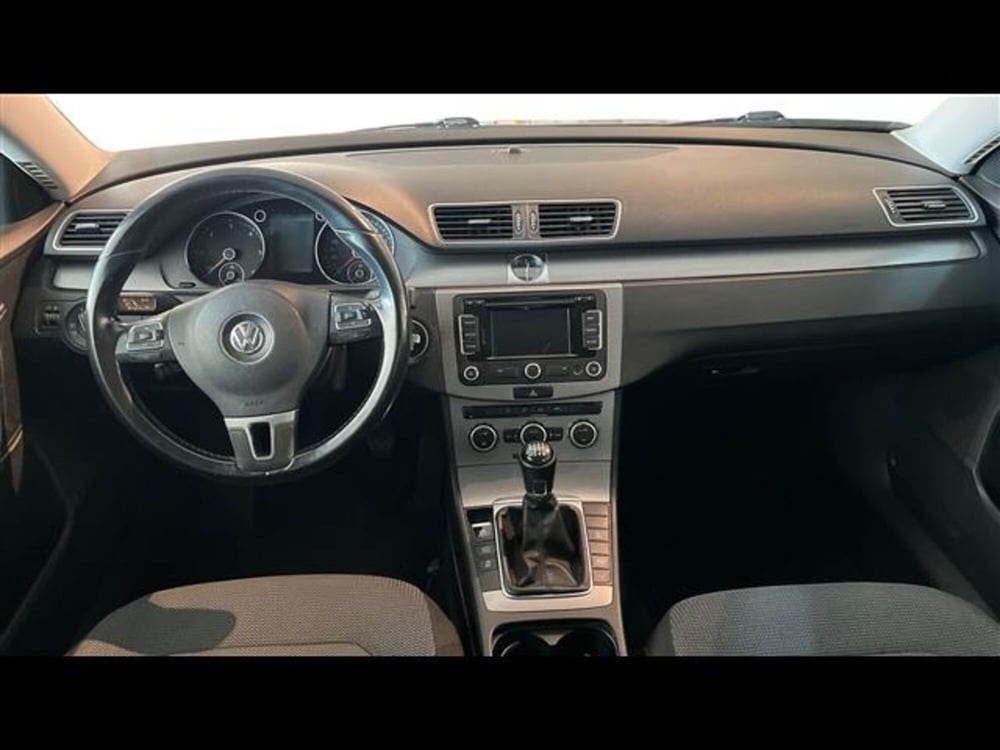 Volkswagen Passat Variant usata a Firenze (7)