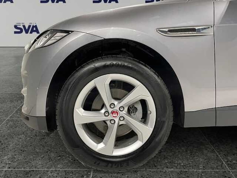 Jaguar F-Pace usata a Ravenna (10)