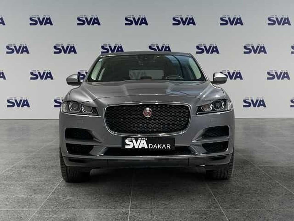 Jaguar F-Pace usata a Ravenna (9)