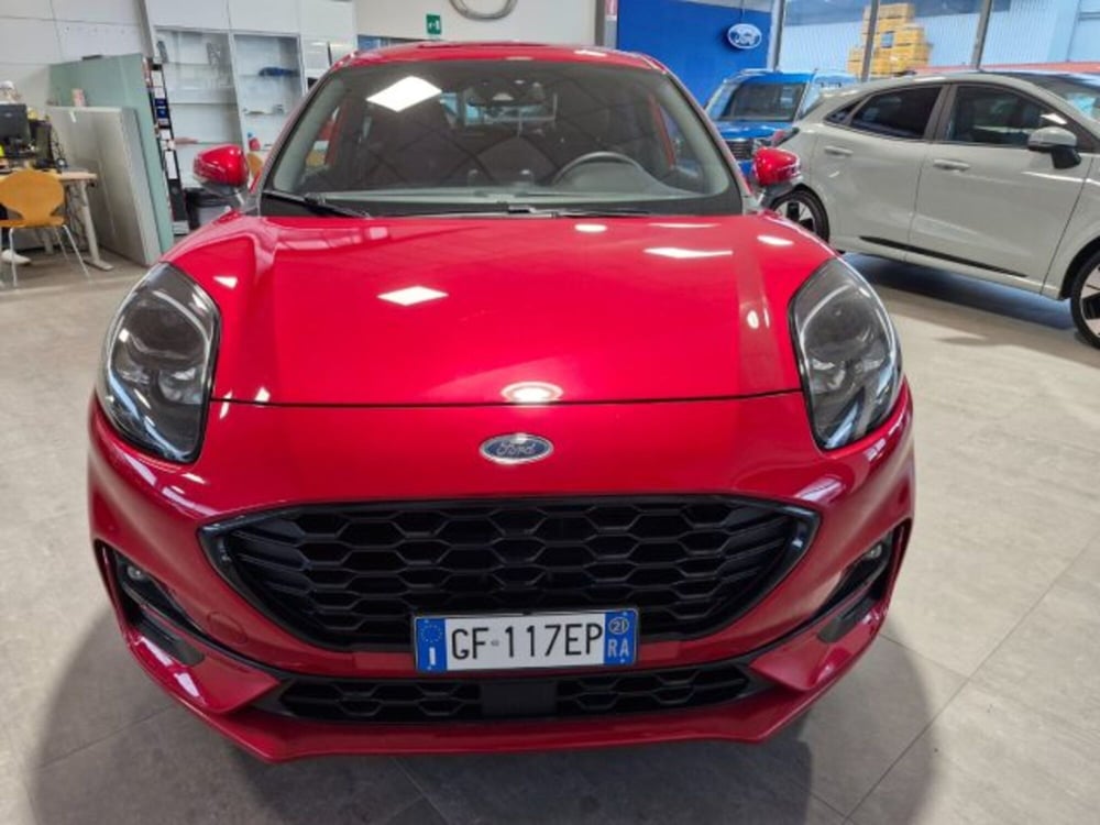 Ford Puma usata a Bologna (8)