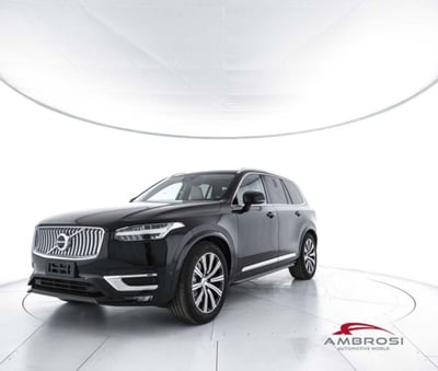 Volvo XC90 B5 (d) AWD automatico 7 posti Plus Bright nuova a Corciano