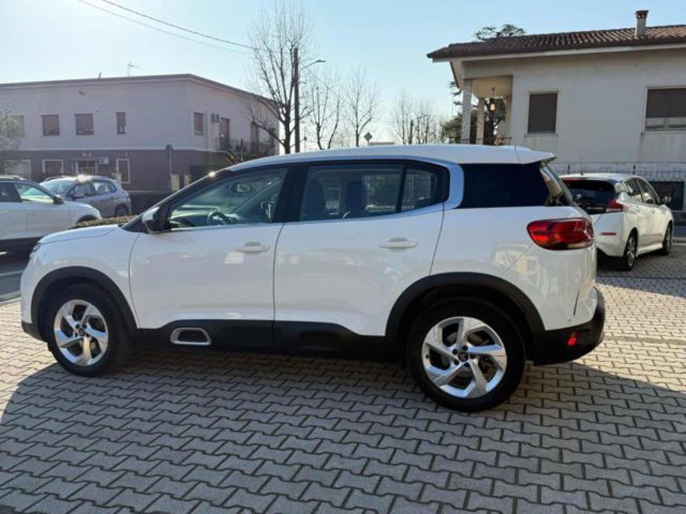 Citroen C5 Aircross usata a Brescia (11)