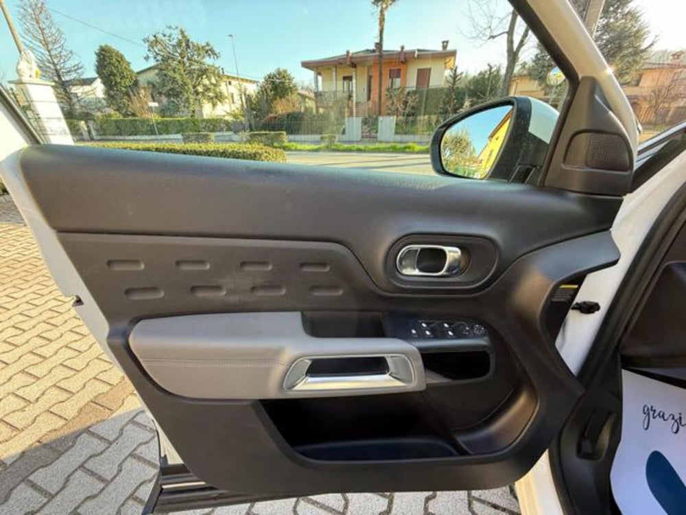 Citroen C5 Aircross usata a Brescia (14)