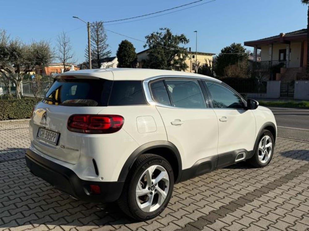 Citroen C5 Aircross usata a Brescia (6)