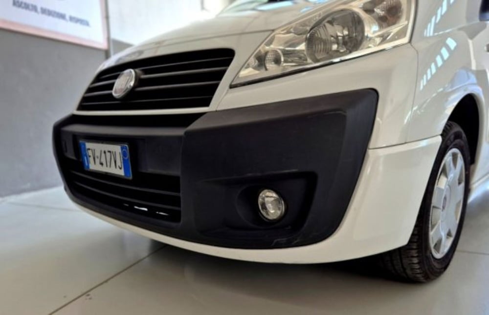 Fiat Scudo Furgone usata a Oristano (19)