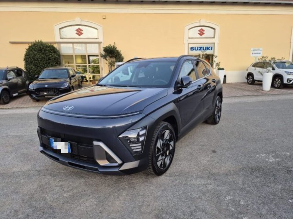 Hyundai Kona usata a Bologna