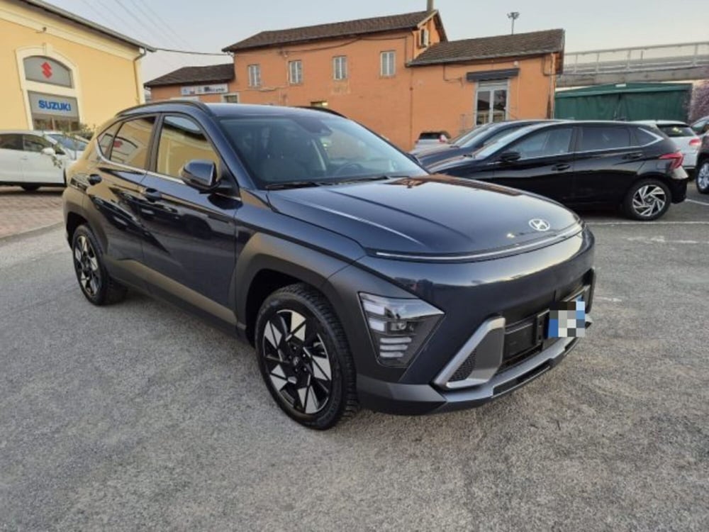 Hyundai Kona usata a Bologna (3)