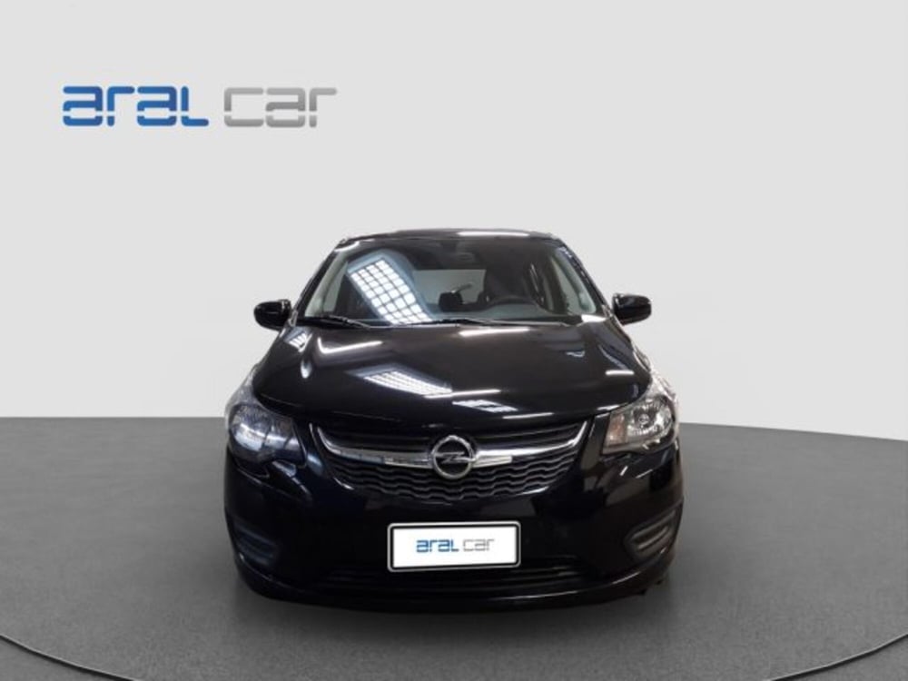 Opel Karl usata a Torino (2)