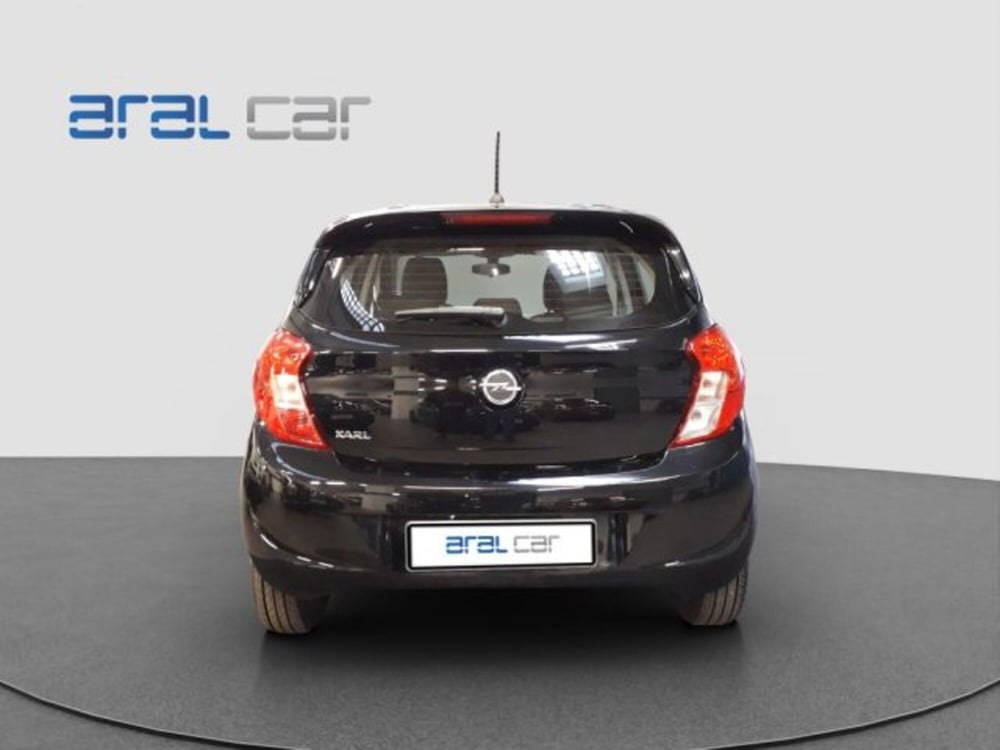 Opel Karl usata a Torino (5)