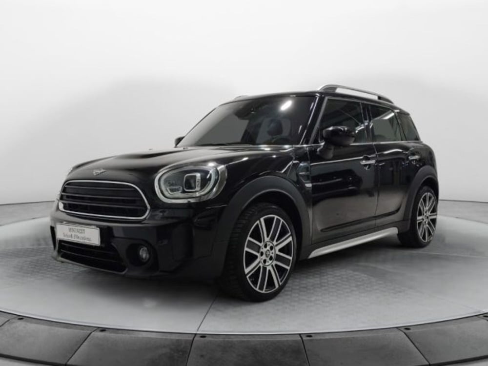 MINI Mini Countryman usata a Modena