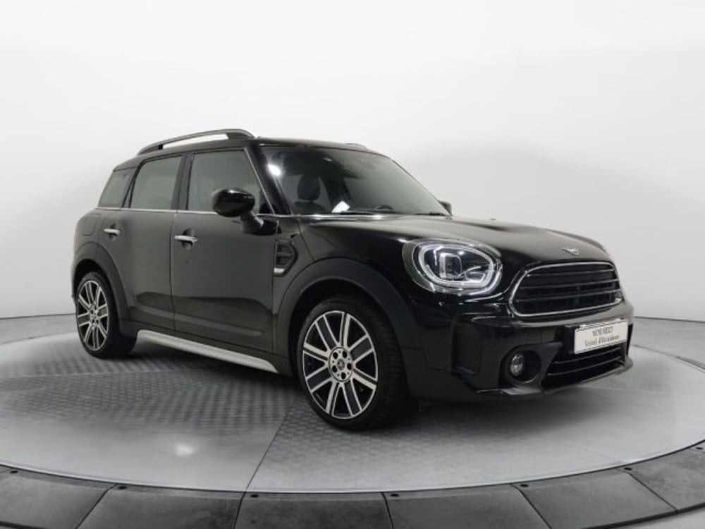 MINI Mini Countryman usata a Modena (16)