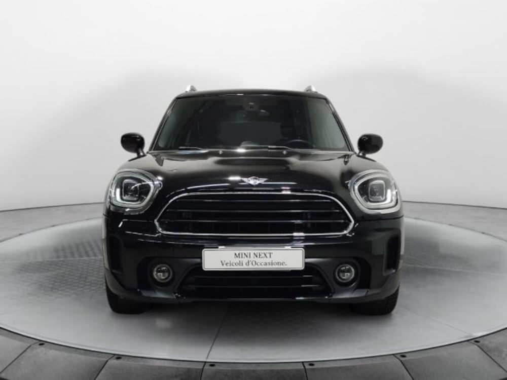 MINI Mini Countryman usata a Modena (17)