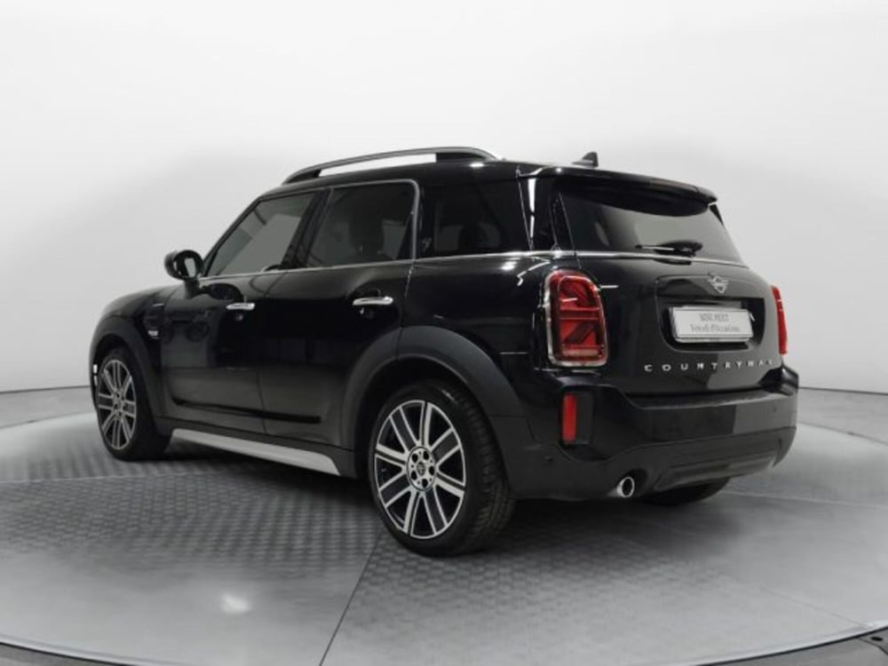 MINI Mini Countryman usata a Modena (18)