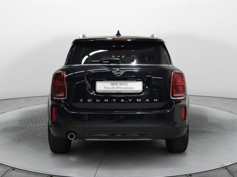 MINI Mini Countryman usata a Modena (19)