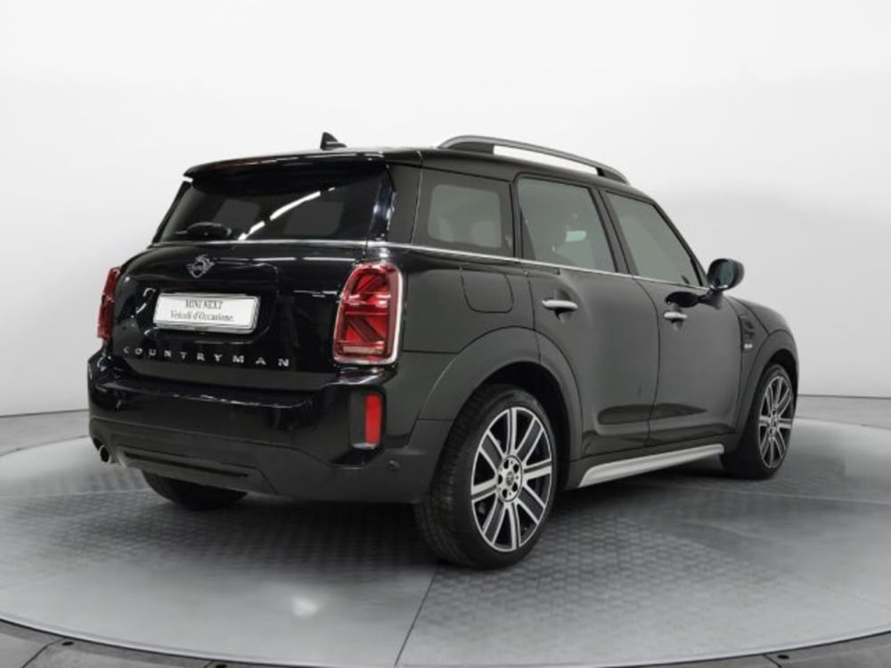 MINI Mini Countryman usata a Modena (2)