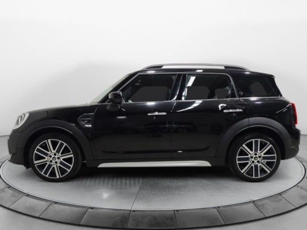 MINI Mini Countryman usata a Modena (3)