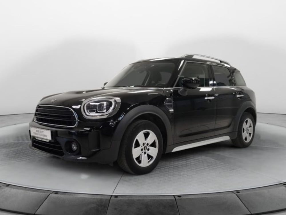 MINI Mini Countryman usata a Modena