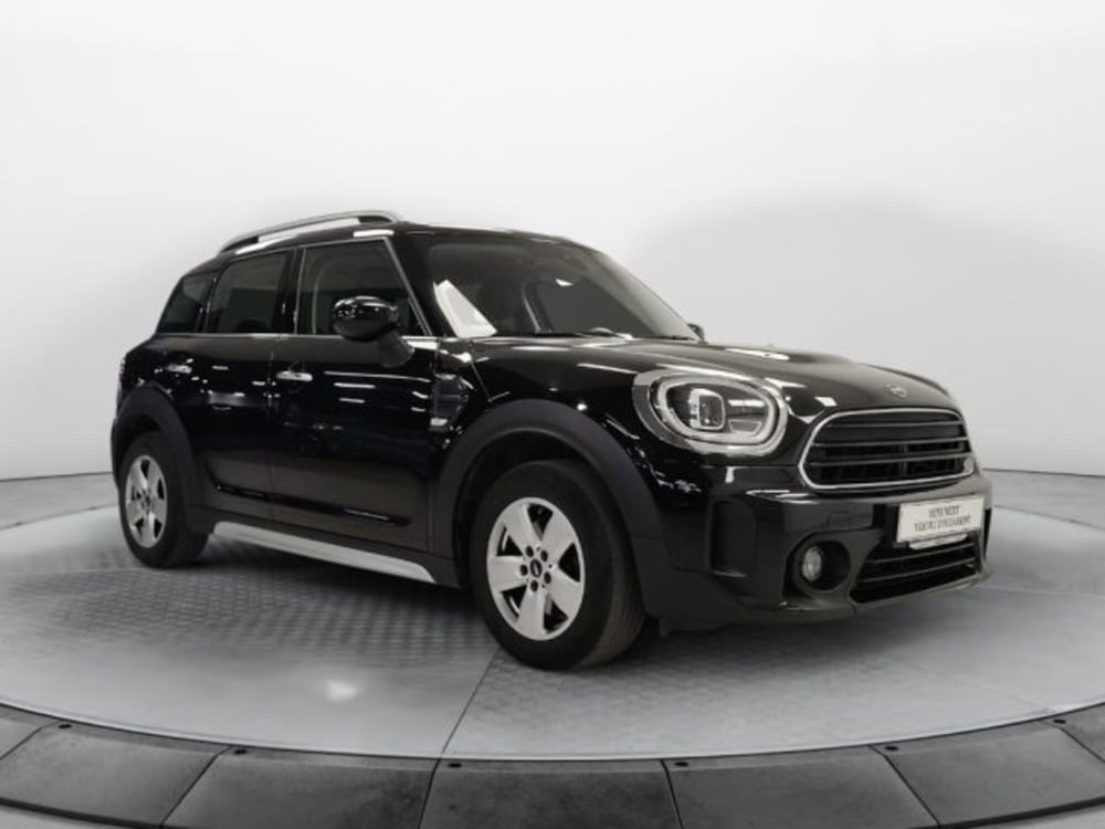 MINI Mini Countryman usata a Modena (16)