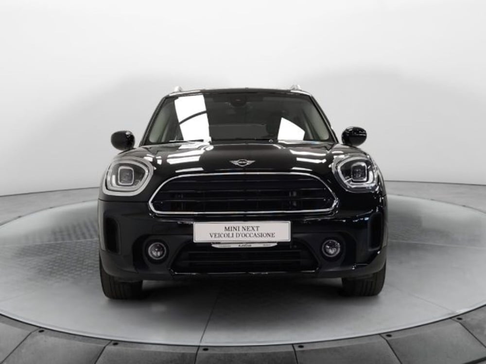 MINI Mini Countryman usata a Modena (17)