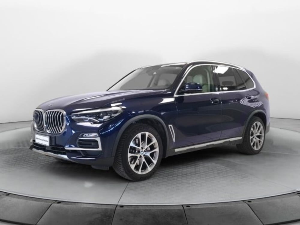 BMW X5 usata a Modena